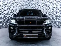 Usado Porsche Cayenne Turbo E-Hybrid 740 CV (544 kW) 2024 Negro SUV