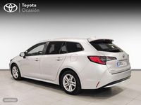 Usado Toyota Corolla Active 122 CV (89 kW) 2019 Plateado Familiar