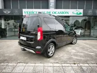 Usado Dacia Dokker Essentiel 102 CV (75 kW) 2019 Negro Monovolumen