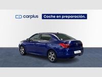 Usado Citroën C-Elysee I Shine 100 CV (73 kW) 2017 Azul lazulli (metalizado) Berlina