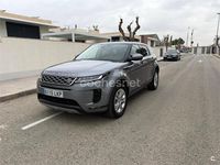 Usado Land Rover Range Rover evoque R-Dynamic 150 CV (110 kW) 2020 Gris / plata SUV