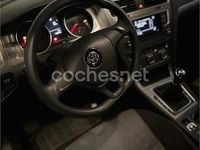 Usado VW Golf VII Advance 125 CV (91 kW) 2015 Blanco Berlina