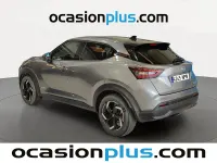Usado Nissan Juke N-Connecta 143 CV (105 kW) 2024 Gris SUV