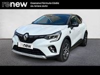 Usado Renault Captur Zen 145 CV (106 kW) 2022 Blanco SUV