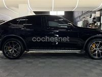Usado Mercedes GLC300e 306 CV (225 kW) 2021 Negro Coupe
