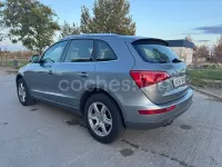 Usado Audi Q5 170 CV (125 kW) 2010 Gris / plata SUV