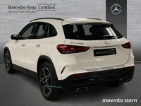 usado Mercedes GLA200 Clase 120 kW (163 CV)