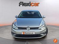 Usado VW Golf VII Advance 110 CV (80 kW) 2018 Gris