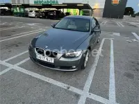 Usado BMW 320 177 CV (130 kW) 2009 Gris / plata Coupe