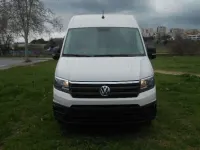 Usado VW Crafter 140 CV (102 kW) 2021 Blanco Van