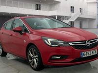 Usado Opel Astra Dynamic 136 CV (100 kW) 2017 Rojo Berlina