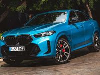 Usado BMW X6 M Sport 286 CV (210 kW) 2021 Negro SUV