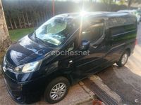 Usado Nissan NV200 Comfort 90 CV (66 kW) 2013 Azul Monovolumen