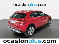 Usado Mercedes GLA200 136 HP (100 kW) 2019 Vermelho SUV