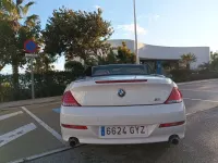 Usado BMW 635 Cabriolet 286 CV (210 kW) 2010 Blanco Descapotable