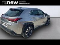 Usado Lexus UX 184 CV (135 kW) 2021 Gris / plata SUV