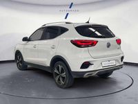Usado MG ZS Comfort 110 CV (80 kW) 2022 Blanco SUV