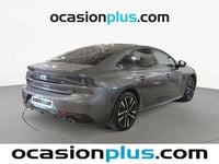 Usado Peugeot 508 GT 225 CV (165 kW) 2023 Gris Monovolumen