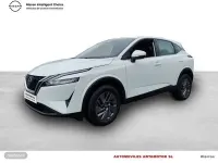 Usado Nissan Qashqai Acenta 158 CV (116 kW) 2022 Blanco SUV