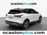 Usado Nissan Qashqai N-Connecta 140 CV (102 kW) 2023 Blanco SUV