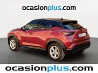 Usado Nissan Juke N-Connecta 117 CV (86 kW) 2020 Rojo SUV