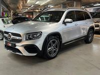 Usado Mercedes GLB220 190 CV (139 kW) 2023 Gris / plata SUV
