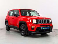Usado Jeep Renegade Longitude 129 CV (94 kW) 2023 Rojo SUV
