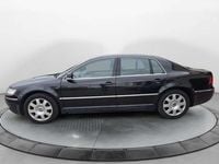 Usado VW Phaeton 313 CV (230 kW) 2005 Negro Berlina