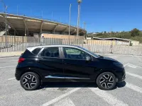 Usado Renault Captur 90 CV (66 kW) 2015 Negro SUV