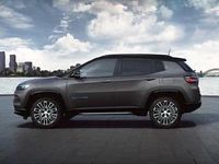 Nuevo Jeep Compass Summit 131 CV (96 kW) 2027 Gris SUV