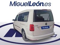 usado VW Caddy Maxi Trendline 1.4 TGI 81kW (110CV) BMT