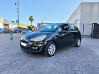 Usado Citroën C3 Business Class 70 CV (51 kW) 2010 Negro Berlina
