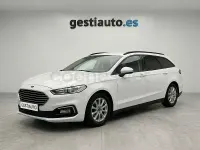 Usado Ford Mondeo Trend 150 CV (110 kW) 2021 Blanco Familiar