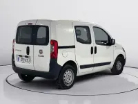 Usado Fiat Fiorino 80 CV (58 kW) 2019 Blanco Monovolumen