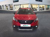 Usado Peugeot 2008 GT-line 120 CV (88 kW) 2017 Rojo SUV