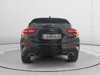 Usado Infiniti Q30 110 CV (80 kW) 2017 Negro Utilitario