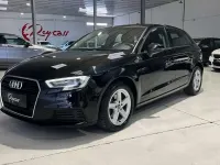 Usado Audi A3 Sportback 116 CV (85 kW) 2020 Negro Utilitario