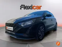 Usado Hyundai i20 84 CV (61 kW) 2024 Negro Utilitario