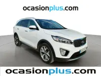 Usado Kia Sorento 200 CV (147 kW) 2017 Blanco SUV