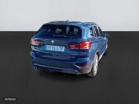 Usado BMW X1 116 CV (85 kW) 2021 Azul SUV
