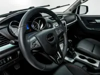 Usado EVO Cross 4 136 CV (100 kW) 2026 Negro Pickup/Camioneta