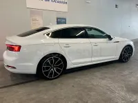 Usado Audi A5 Sportback Ambiente 190 CV (139 kW) 2017 Blanco Utilitario