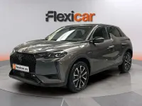 Usado DS Automobiles DS3 Crossback Performance 131 CV (96 kW) 2023 Gris SUV