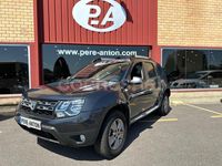 Usado Dacia Duster Ambiance 125 CV (91 kW) 2016 Gris / plata SUV
