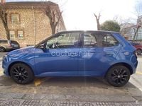 Usado Skoda Fabia Monte Carlo 95 CV (69 kW) 2018 Azul Berlina