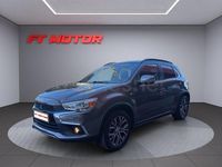 Usado Mitsubishi ASX 150 CV (110 kW) 2017 Gris / plata SUV