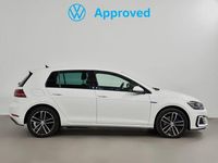 Usado VW Golf VII GTE 204 CV (150 kW) 2019 Blanco Berlina