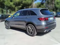 Usado Mercedes GLC300 321 CV (236 kW) 2022 Gris SUV