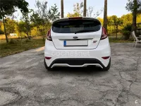 Usado Ford Fiesta ST 182 CV (133 kW) 2013 Blanco Berlina