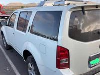 Usado Nissan Pathfinder SE 171 CV (125 kW) 2007 Blanco SUV